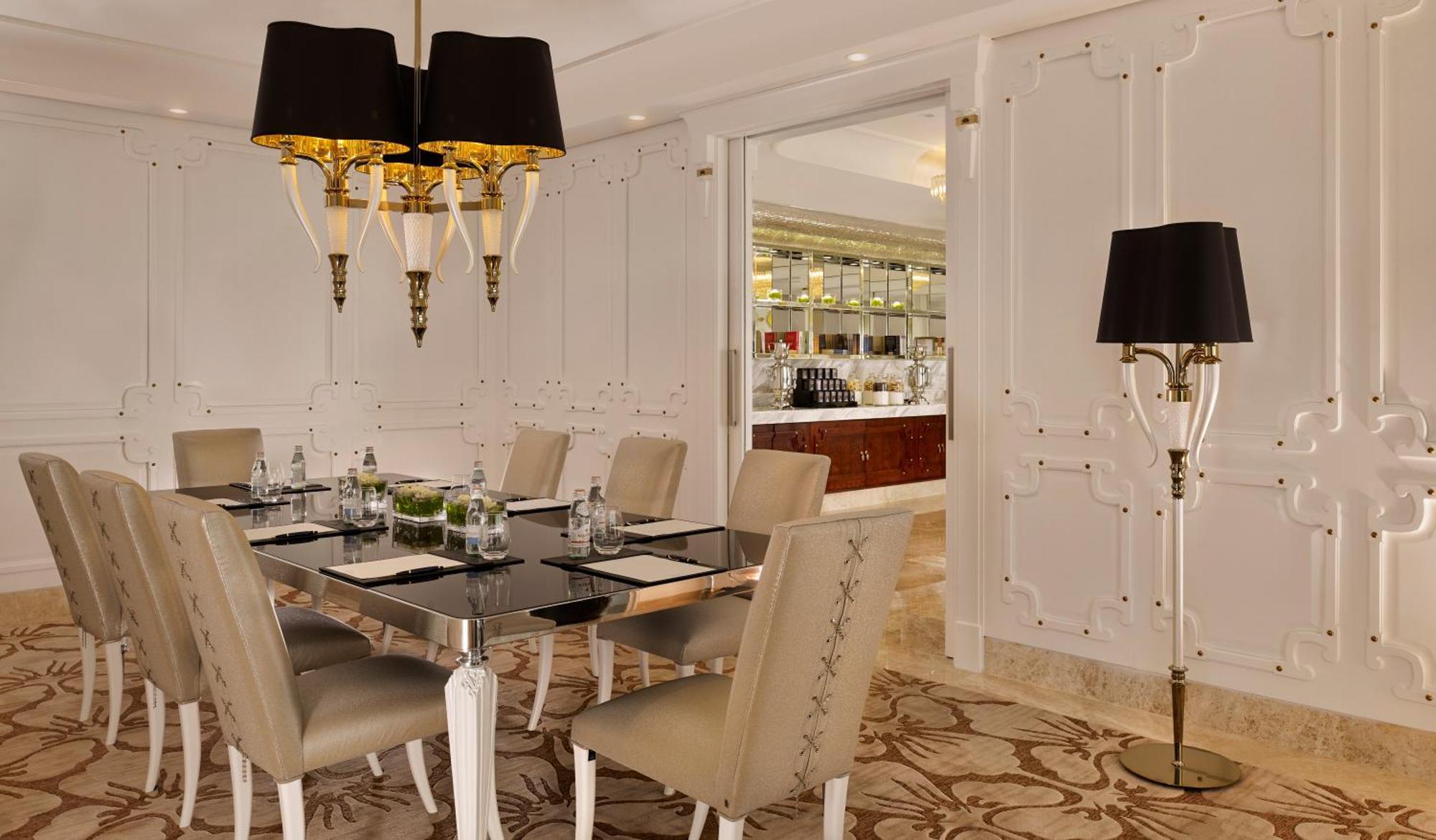 The Reverie Saigon Residential Suites Ho Chi Minh City Exterior photo