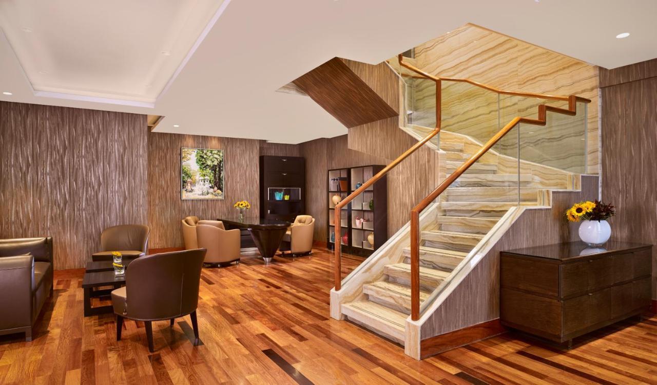 The Reverie Saigon Residential Suites Ho Chi Minh City Exterior photo